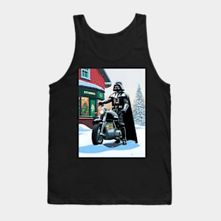 Motorcycle Tank Top